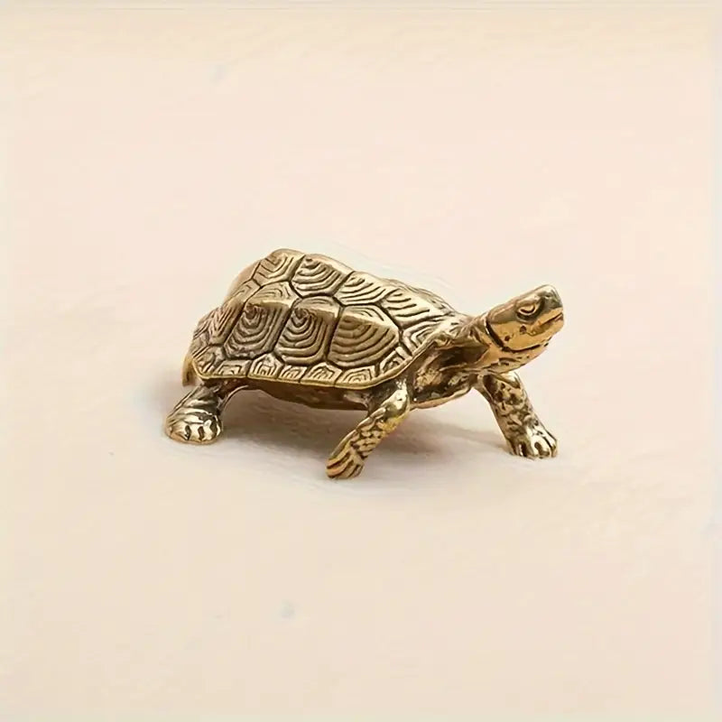 Solid Brass & Metal Figurines