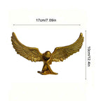 Spiritual Angel Sculpture ornament for Home, Garden, & Memorial Decor