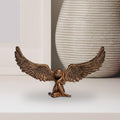 Spiritual Angel Sculpture ornament for Home, Garden, & Memorial Decor