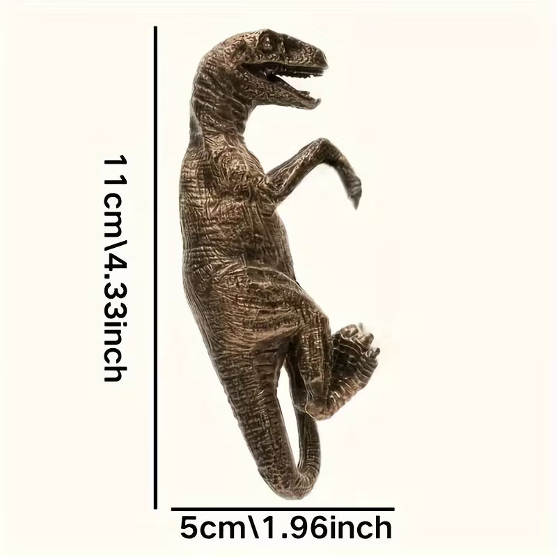 Jurassic World Pot Hugger T-Rex Dinosaur Hanging Planter Ornament