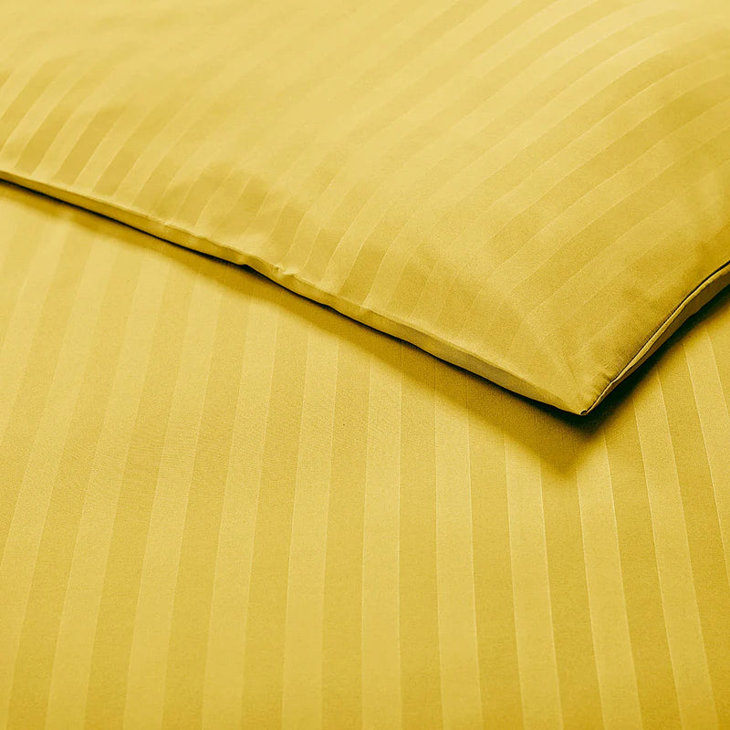 Luxury Stripes Bedding Set Duvet Cover Set Quilt Covers and Pillow Cases All Sizes