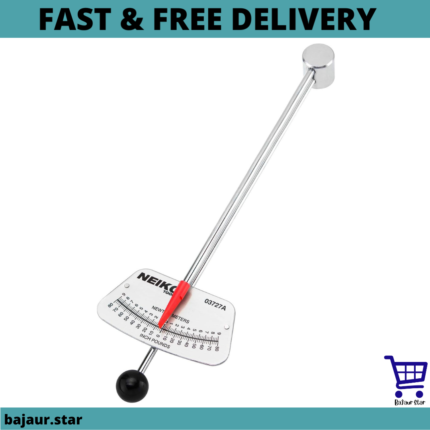 Neiko 03727A 1 4 inch Drive Beam Style Torque Wrench 0 80 In Lb 9 Nm | AU Stock